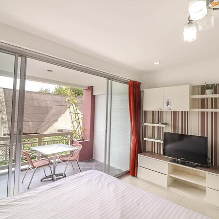 Baan Sabai Rama IV Apartment Bangkok Buitenkant foto