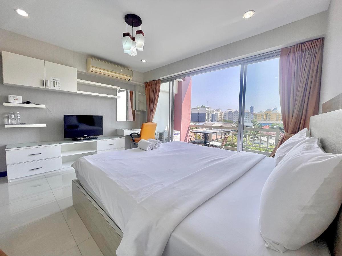 Baan Sabai Rama IV Apartment Bangkok Buitenkant foto