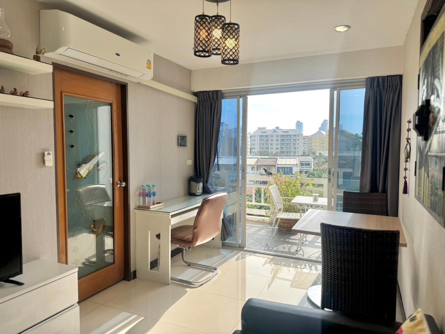 Baan Sabai Rama IV Apartment Bangkok Buitenkant foto